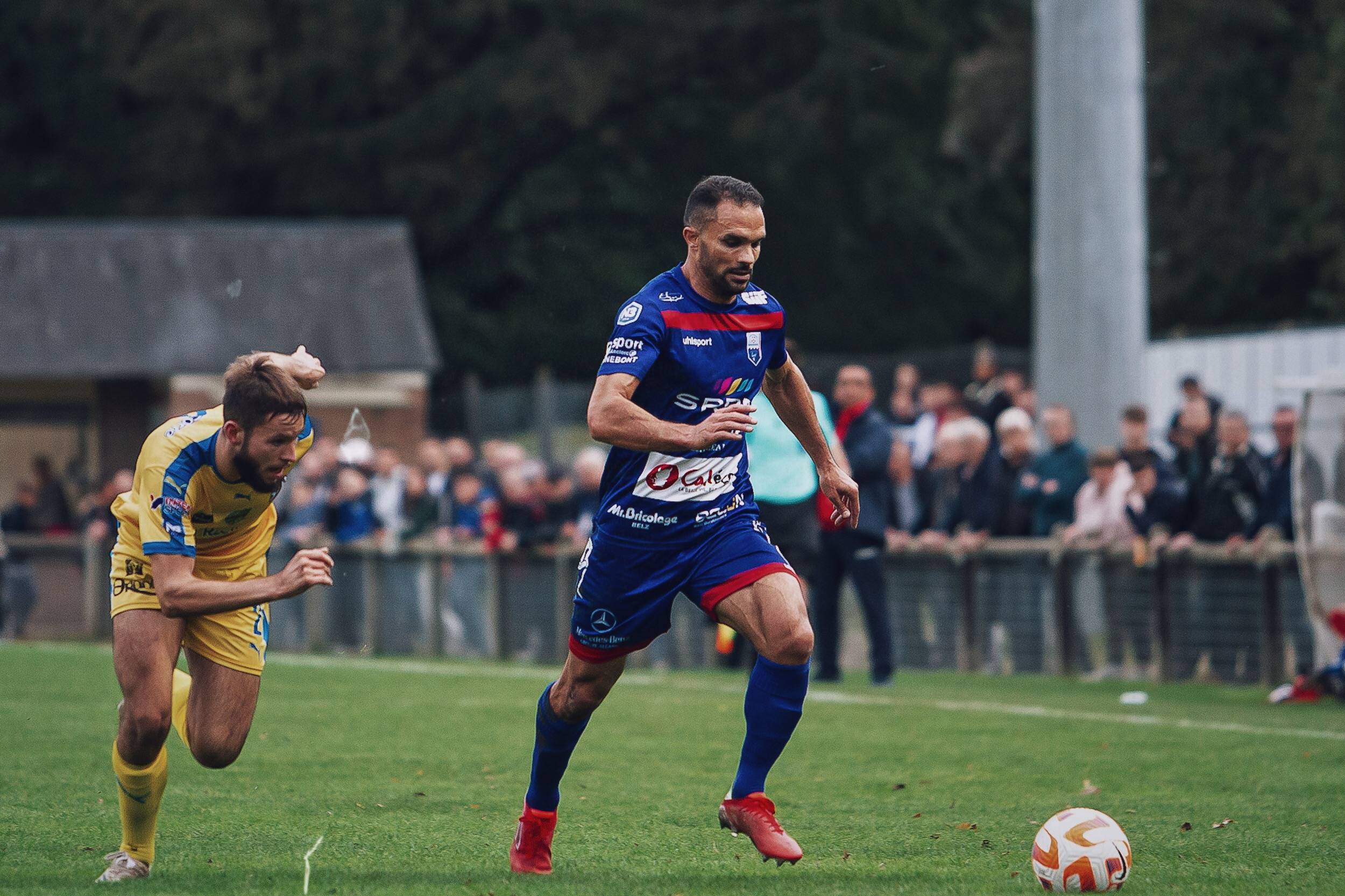Pas de vainqueur entre l'USM et Milizac (00) US Montagnarde